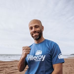 Coach Leonel Villeroy