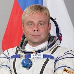Maksim Suraev