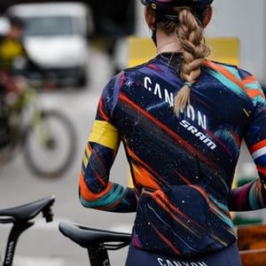 Canyon Sram
