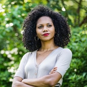 Tabitha St Bernard Jacobs