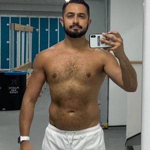 Persian Jock