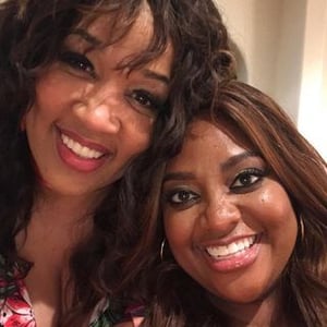 Sherri Shepherd & Kym Whitley