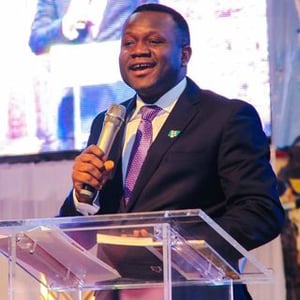 Pastor David Ogbueli