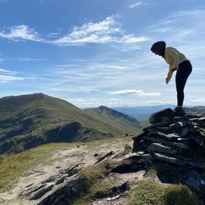 The Hillwalking Hijabi