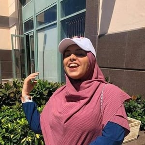 Zeinab Ahmed
