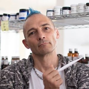 Christophe Laudamiel