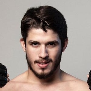 Bruno The Tiger Souza