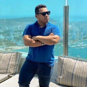 Jose Ricardo Maestre Cepeda