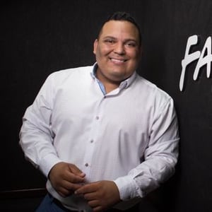 Diego Armando Gonzalez.