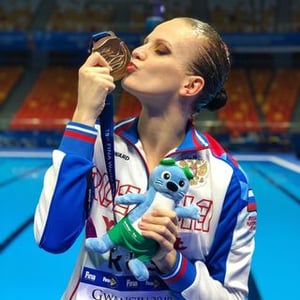 Marina Goliadkinagold