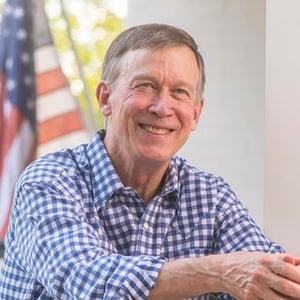 John W. Hickenlooper