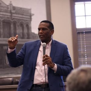 Burgess Owens