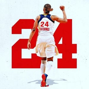 Tamika Catchings