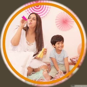 Shweta Tanwar Mukherjee