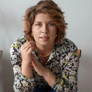 Psikholog Ekaterina Khristyuk