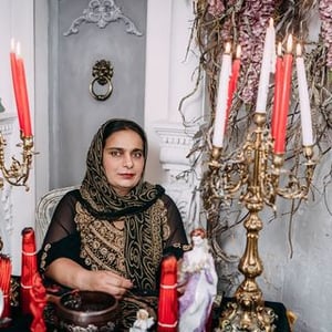 Angelina Mikhaylovna