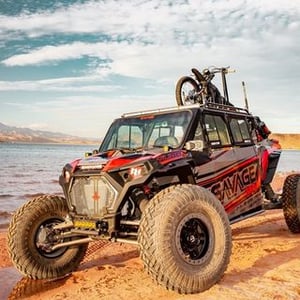 Savage Utv