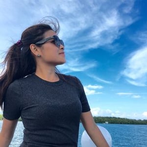 Founder Annona Coffee