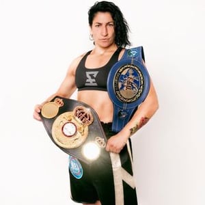 Miriam Gutierrez La Reina