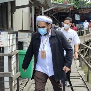 Ali Mocthar Ngabalin