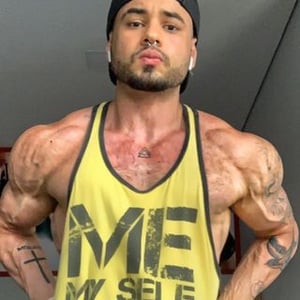 Treinador Lucas Carreira