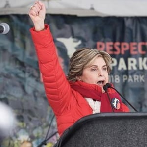 Gloria Allred