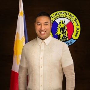 Mayor Francis Zamora
