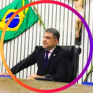Deputado Leonardo Pinheiro