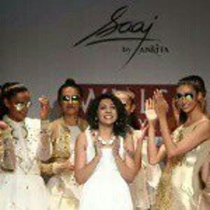 Saaj By Ankita