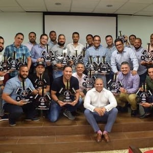 Caribbean Drag Racing League