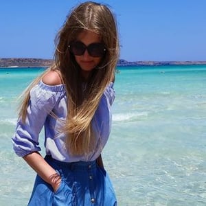 Marta  Wiecej Warzyw!