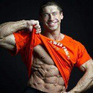 Ifbb Pro Deividas Dubinas