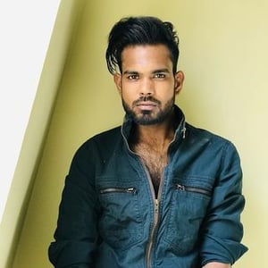 Choreographer Krish