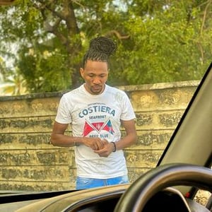 Patrick ‘saint P’ Mbaru