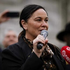 Debbie Ngarewa-packer