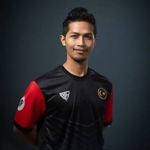 Muhammad Luqman Bin Zakaria