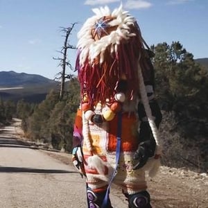 Cannupa Hanska Luger