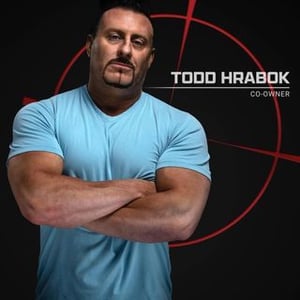 Todd Hrabok