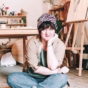 Monica Custodio*acuarela