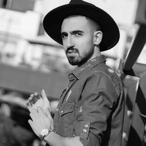 Nima Nouri Official Account