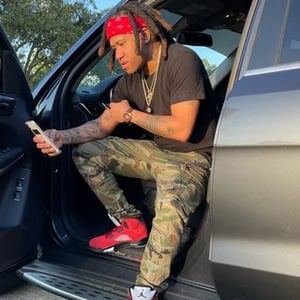 Carl P-nut Bazile Sr