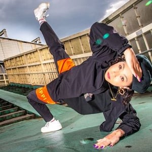 Bgirl Eri Fenesis