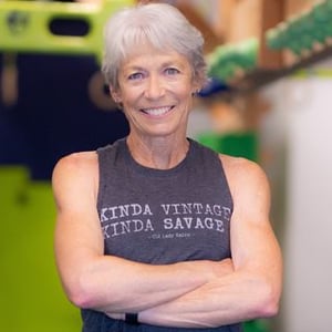 Virginia Maccoll's profile Virginia Maccoll