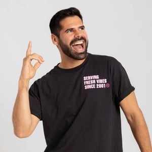 Andres Braganza Zumba