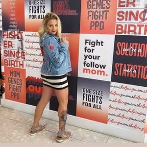 Emily Chasing Mcallisters