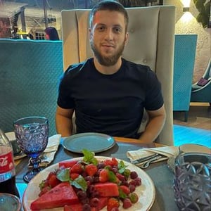 Omar Nurmagomedov