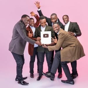 Jehovah Shalom Acapella Uganda