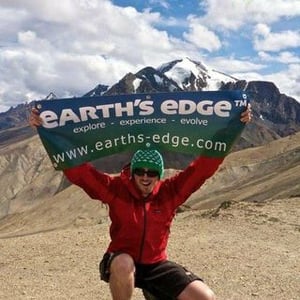 Earth’s Edge
