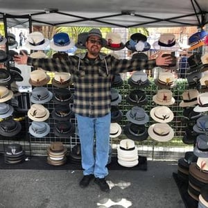 Garcia Signature Hats