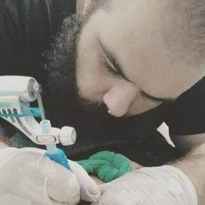 Jon Ferreira Tatuador